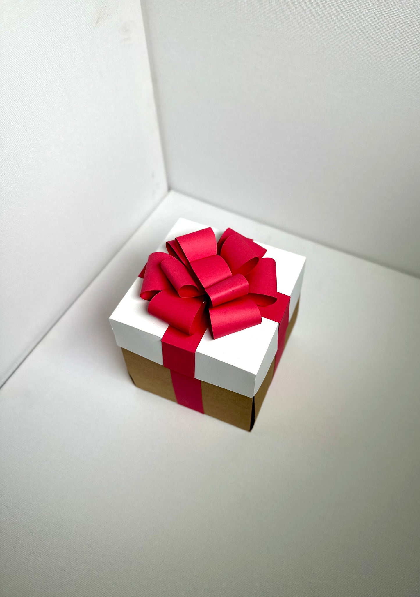 Christmas "Explosion" Box