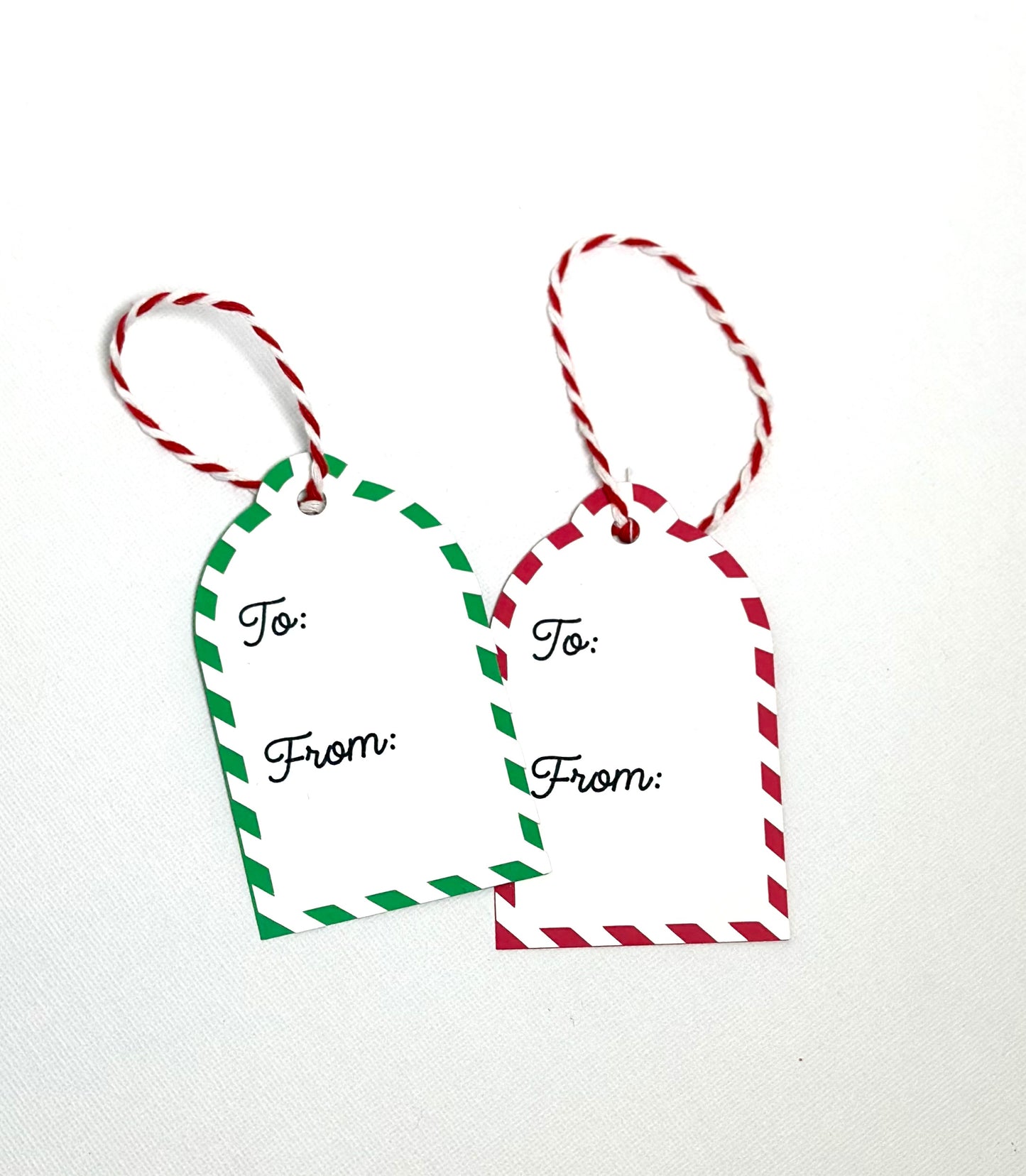 Holiday Gift Tags