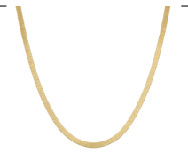 Go To Herringbone Necklace