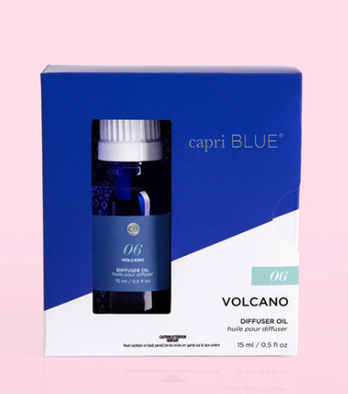 Capri Blue Volcano Diffuser Oil