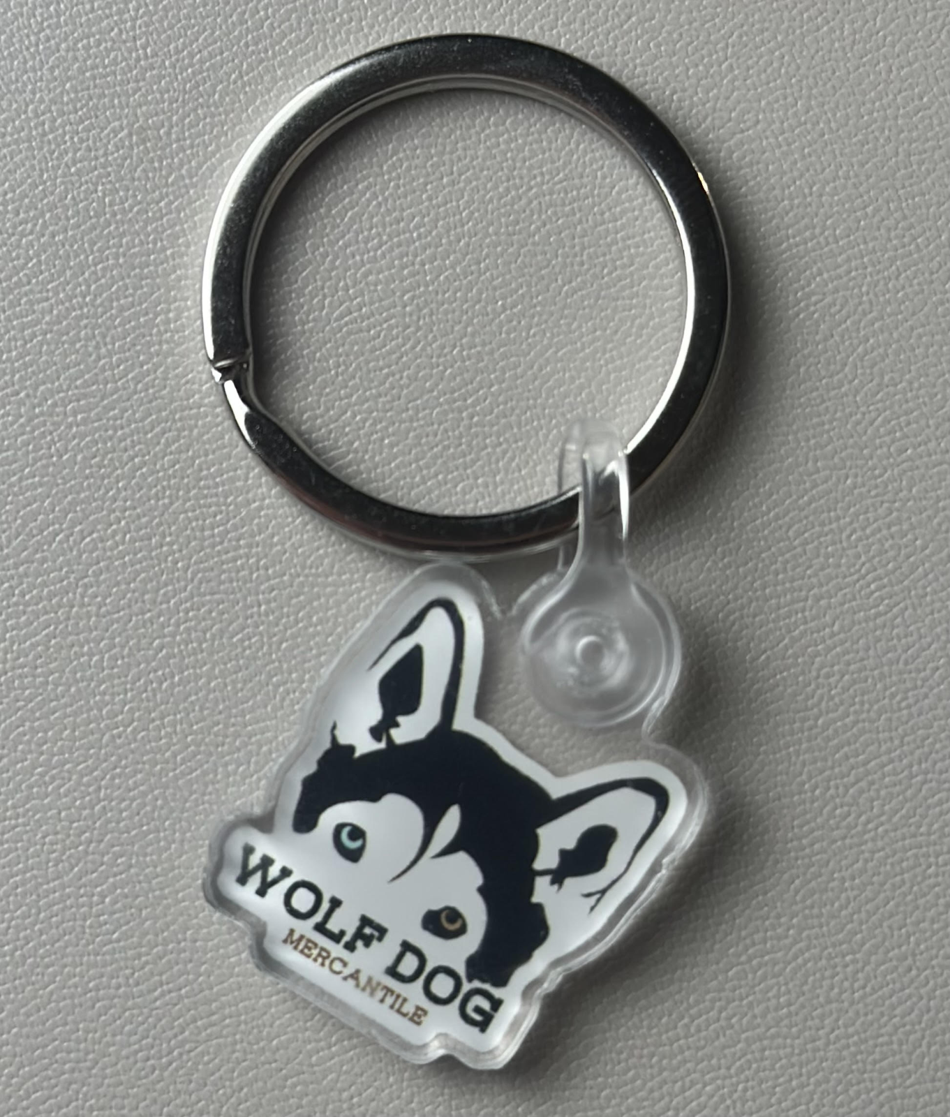 WDM Keychain
